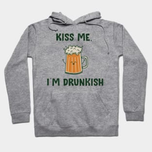 Drunkish Hoodie